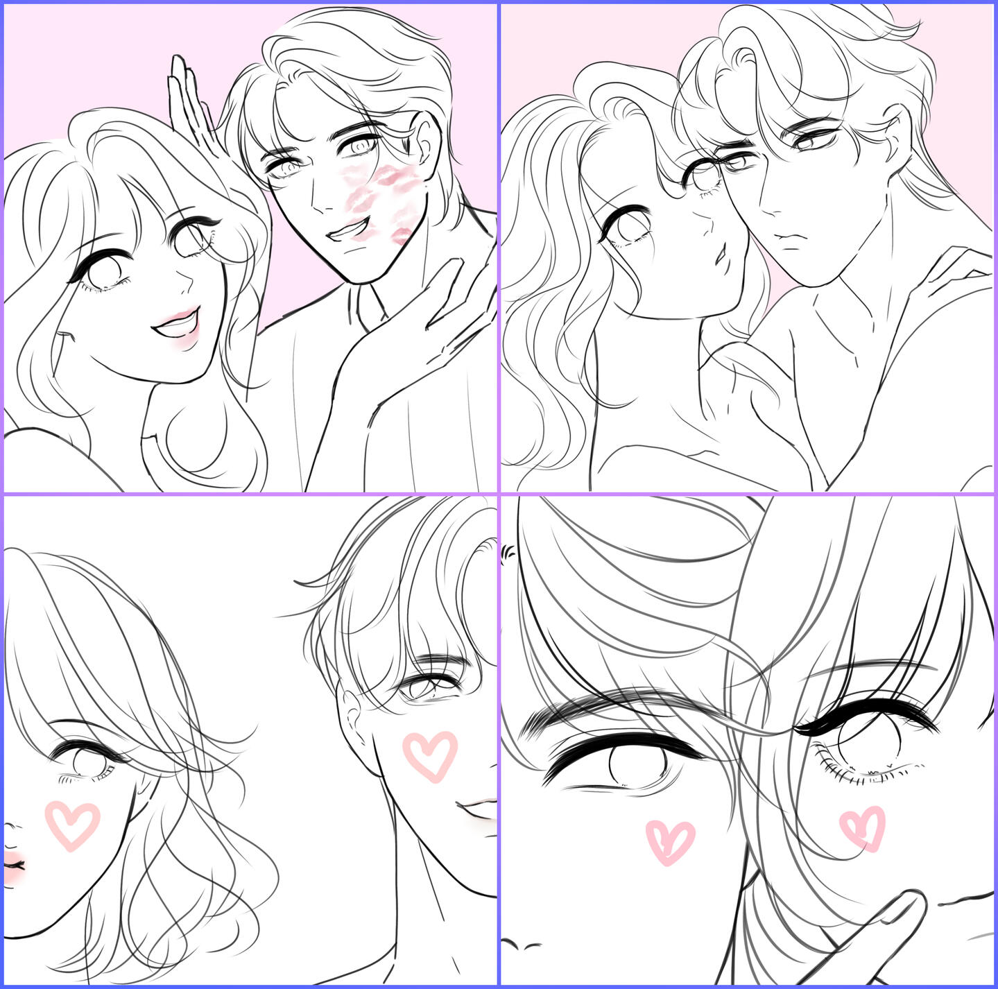 Ych Couple